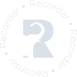 Logo Recordar